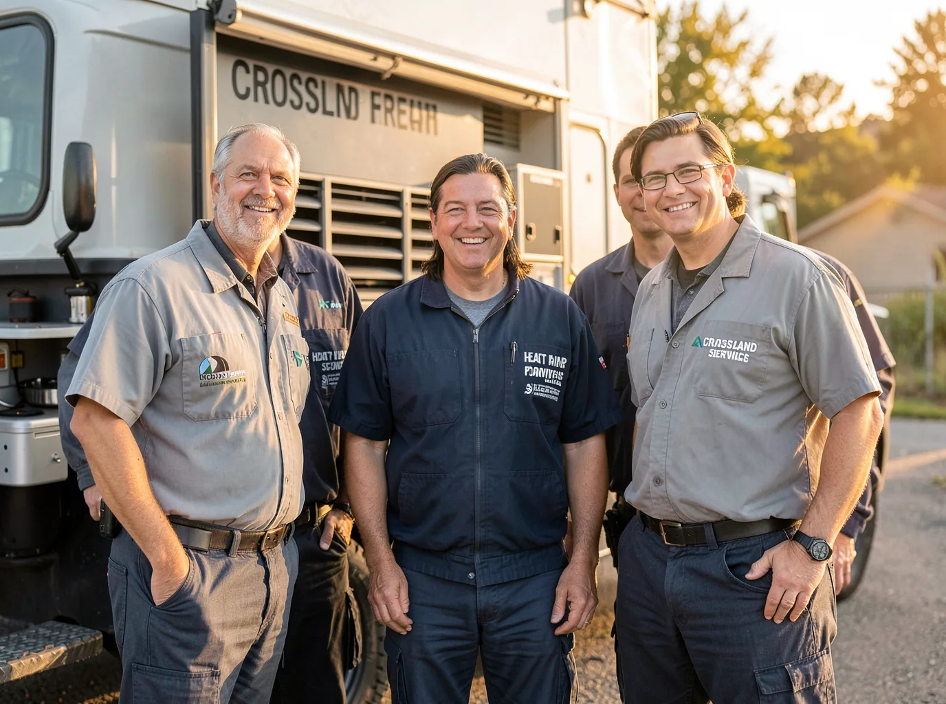 Heat Pump Installation company in Granite Falls, NC