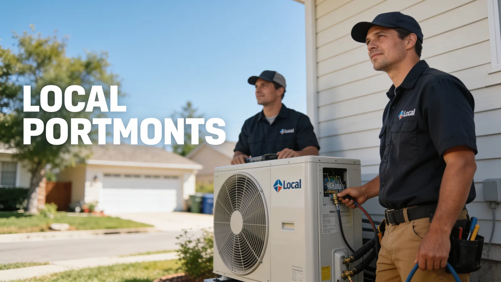 Heat Pump Installation in Granite Falls, NC near me